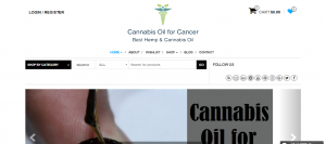Cannabis Oil for Cancer
