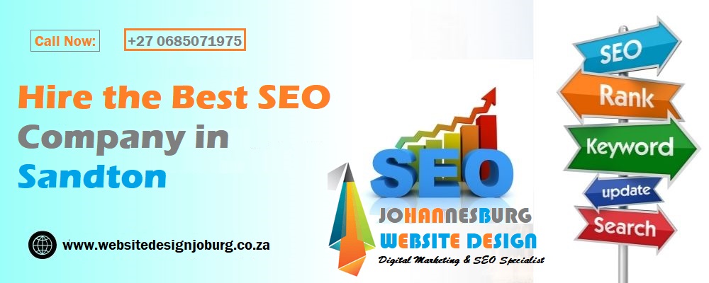 Extreme Competition: Why Sandton Businesses Need a More Aggressive SEO Blueprint